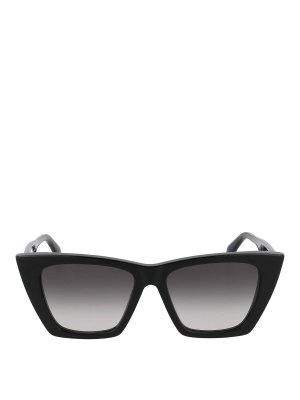 ALEXANDER MCQUEEN: sunglasses - Sunglasses