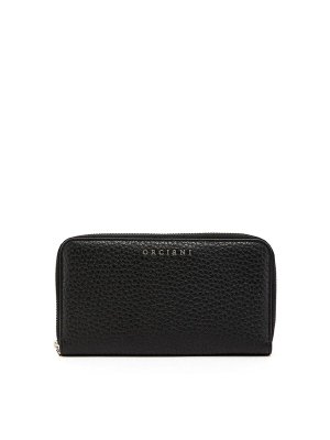 Il Bisonte Leather Case - Black - Women | SCA092PV0041BK255