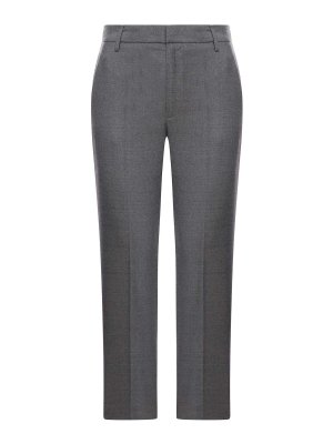 DONDUP: Trousers Shorts - Pants nima zip