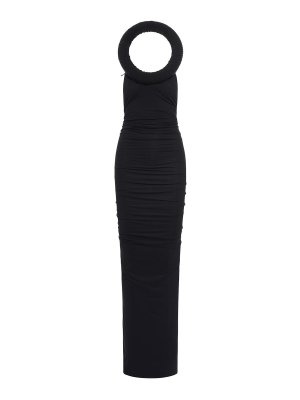 C dric Charlier maxi dresses for women s Shop online at THEBS