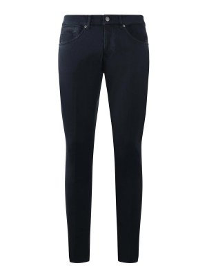 DONDUP: straight leg jeans - Dondup  jeans