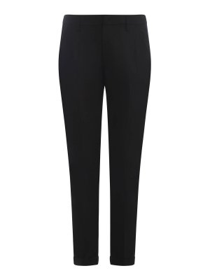 DONDUP: カジュアルトラウザー - カジュアルパンツ - Gaubert