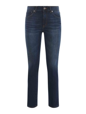デニム・ジーパン WARDROBE NYC FW23 LOW RISE JEAN (W2048PC BLUE) Denim Low Rise Jean – WARDROBE.NYC