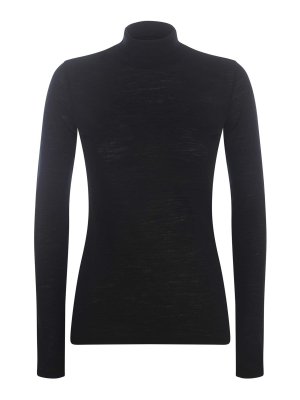 DONDUP: Rollkragenpullover  und Polo-Ausschnitt - Rollkragenpullover - Schwarz