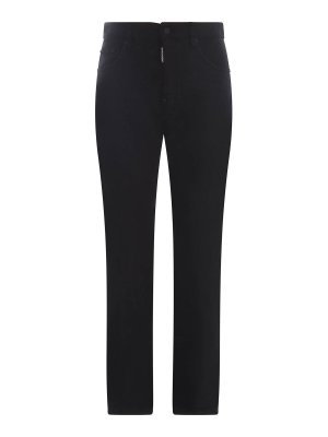 DSQUARED2: skinny jeans - Jeans dsquared2 642 in denim