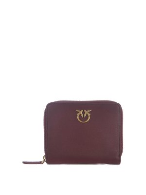 Pinko: wallets & purses - Wallet pinko  in nappa