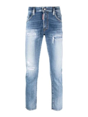 Jeans homme dsquared2 online soldes