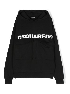 DSQUARED2: Sweatshirts & Sweaters - Sweater