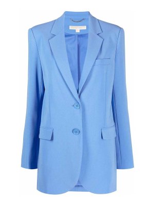 Le Twins como double-breasted blazer - Green - Women | COMOVERDE