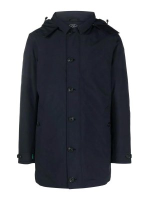 Lacoste mens sales coats sale