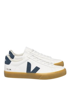 VEJA: trainers - Chromefree field sneakers