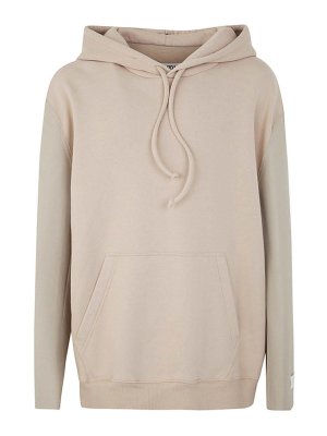 Sporty & Rich Syracuse hoodie - Brown - Men | HOAW237CH10