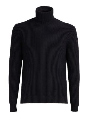 RRD Roberto Ricci Designs: crew necks - High-neck sweater
