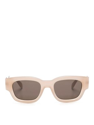 Palm Angels: sunglasses - Posey sunglasses