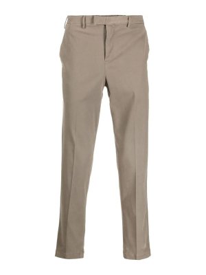 PT TORINO: Tailored & Formal trousers - `master ff` pants