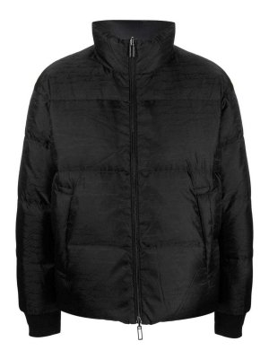 EMPORIO ARMANI: Chaquetas casual - Chaqueta Casual - Negro