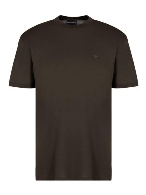 Camisetas Roberto Collina - Camiseta - Color Carne Y Neutral