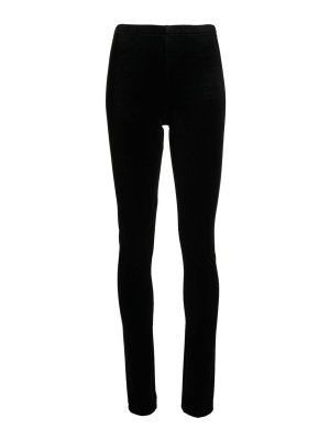 sueded gabriele legging