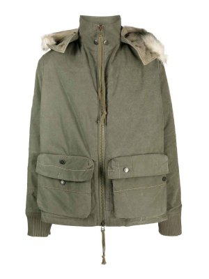 Greg lauren parka best sale