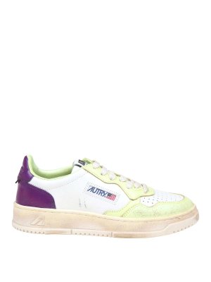 Pinko Sneakers with logo - White - Women | SS0003P014ZIA