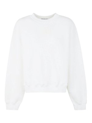 ALEXANDER WANG: Sweatshirts & Sweaters - Essential sweaT-shirt