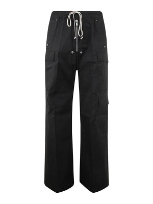 RICK OWENS: casual trousers - Cargobelas trousers
