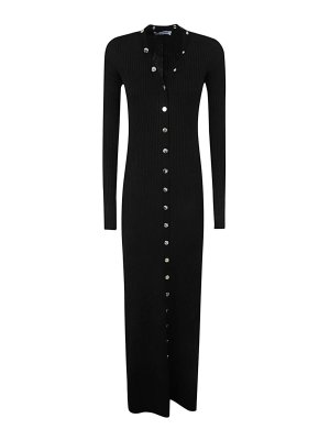 The Attico: Cárdigans - Cárdigan - Negro