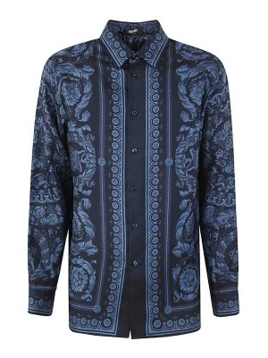 Camisas versace de discount hombre