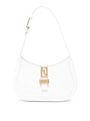 VERSACE: totes bags - Small hobo
