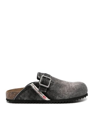 DIESEL: sandals - Woodstock ml x sandals