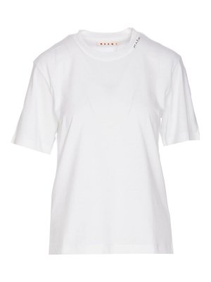 Etro Pegasus motif t-shirt - Black - Women | WRJB0007AC036N0000