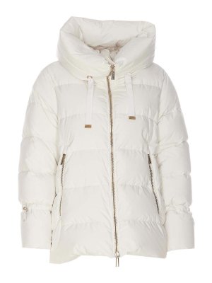 ジャケット TAGLIATORE Women Jackets S25TAGLJCORAL1EK160039X1236 White Woman - Tagliatore