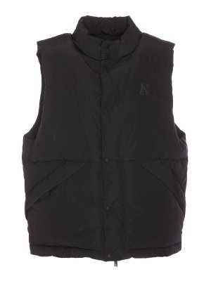 Gilet off outlet white homme