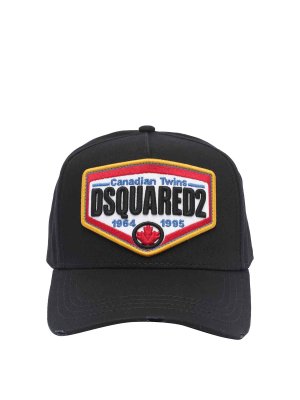 DSQUARED2: hats & caps - baseball cap