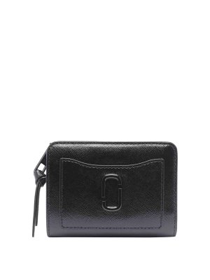 MARC JACOBS: wallets & purses - The utility snapshot dtm mini compact wallet