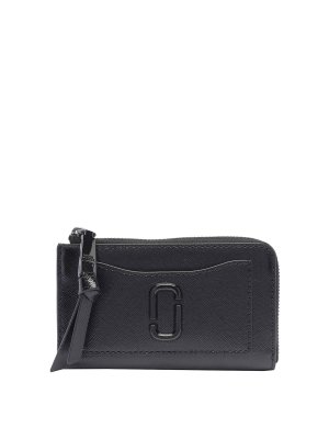 Il Bisonte Leather Case - Black - Women | SCA092PV0041BK255