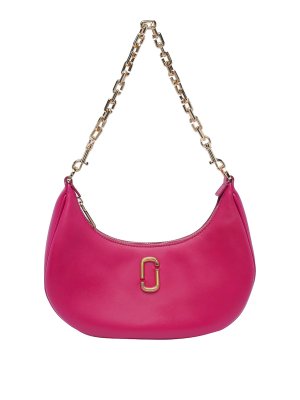 MARC JACOBS: cross body bags - The curve bag
