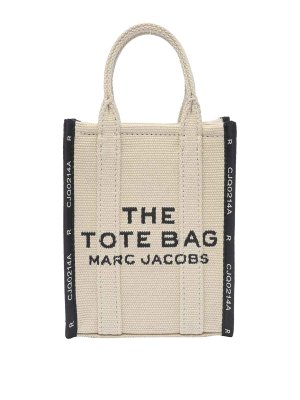 MARC JACOBS: totes bags - The phone tote bag