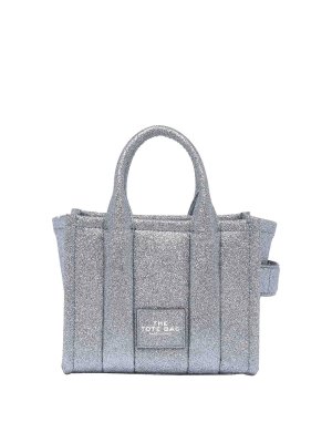 MARC JACOBS: Umhängetaschen - Umhängetasche - Silber