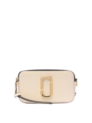MARC JACOBS: cross body bags - The snapshot crossbody bag