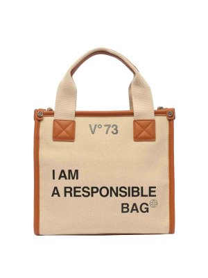 v°73: borse a tracolla - Tote Responsibility