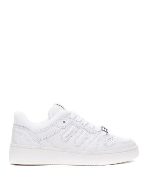 VIP【関税送料無料】希少 PINKO WHITE AND SILVER SNEAKERS VIP【関税送料無料】希少 PINKO WHITE AND SILVER SNEAKERS