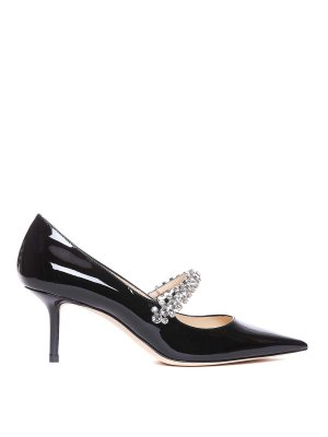 DOLCE&GABBANA パンプス 黒 2007524Y0097 D&G パンプス DGバロックヒール ラム革 ブラック【国内発送
