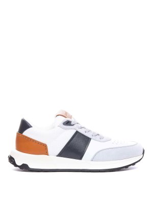 TOD'S: Sneaker - Sneaker - Weiß