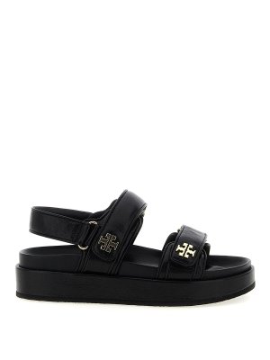 TORY BURCH: Sandalen - Sandalen - Schwarz
