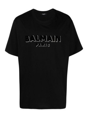 Mens balmain discount shirts