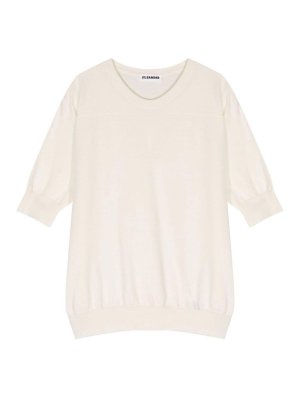 JIL SANDER: t-shirts - Crew-neck t-shirt