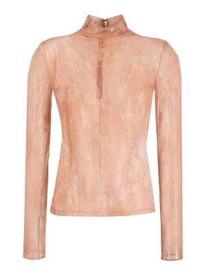 Rabanne Top - Black - Women | 23AJTO608PA0092P001 | thebs.com
