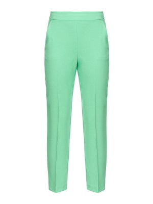 Pinko: Tailored & Formal trousers - Ironed crease trousers