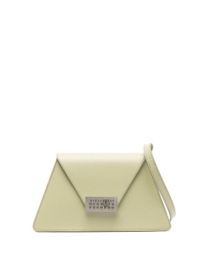 MM6 MAISON MARGIELA: Sacs bandoulière - Sac Bandoulière - Vert